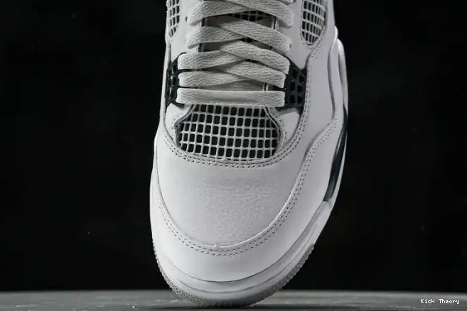 Kick Theory Oxidized Jordan 4 Air FQ8138-103 Green 0529